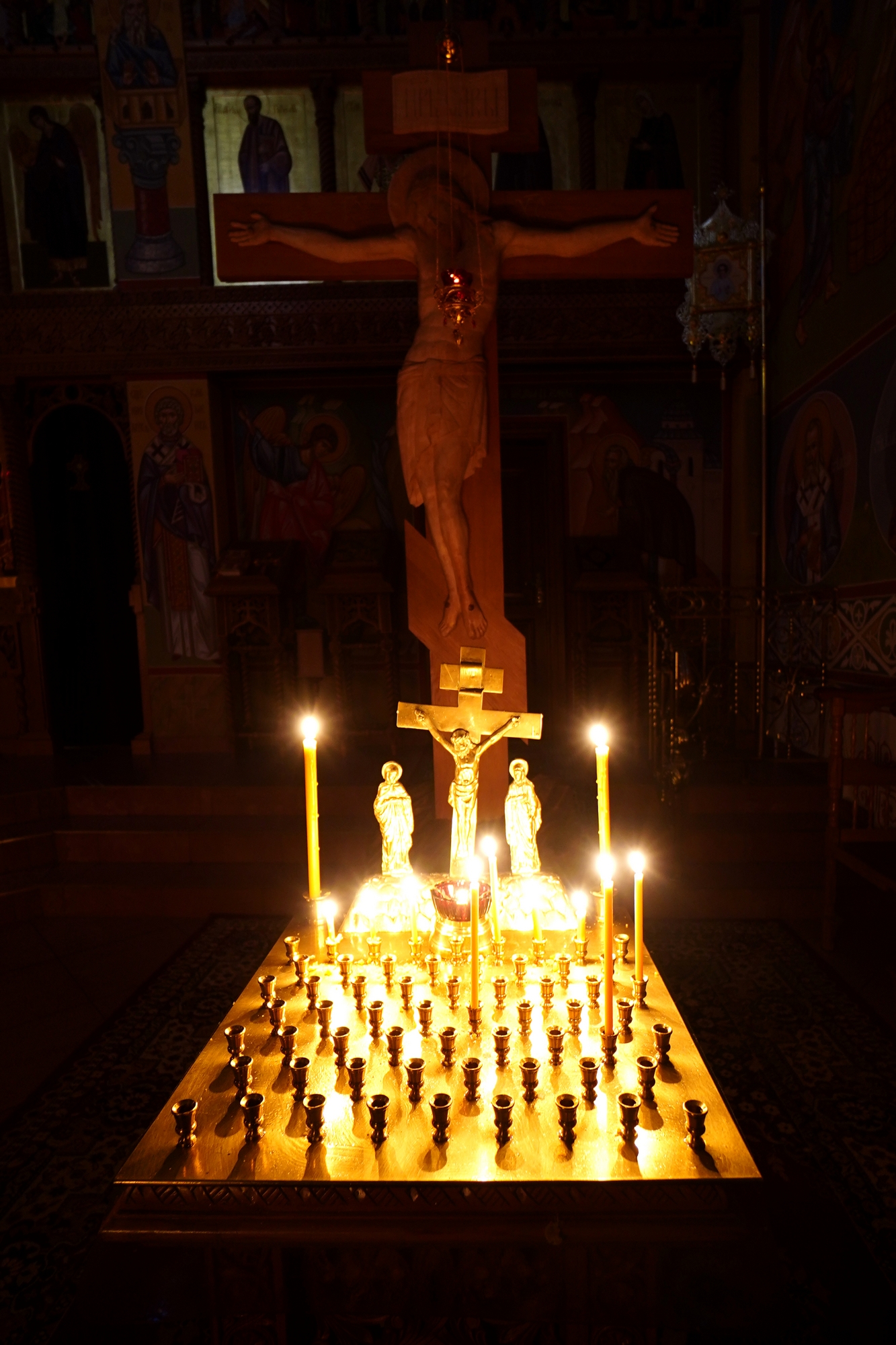 Great Week in Zwierki Convent
