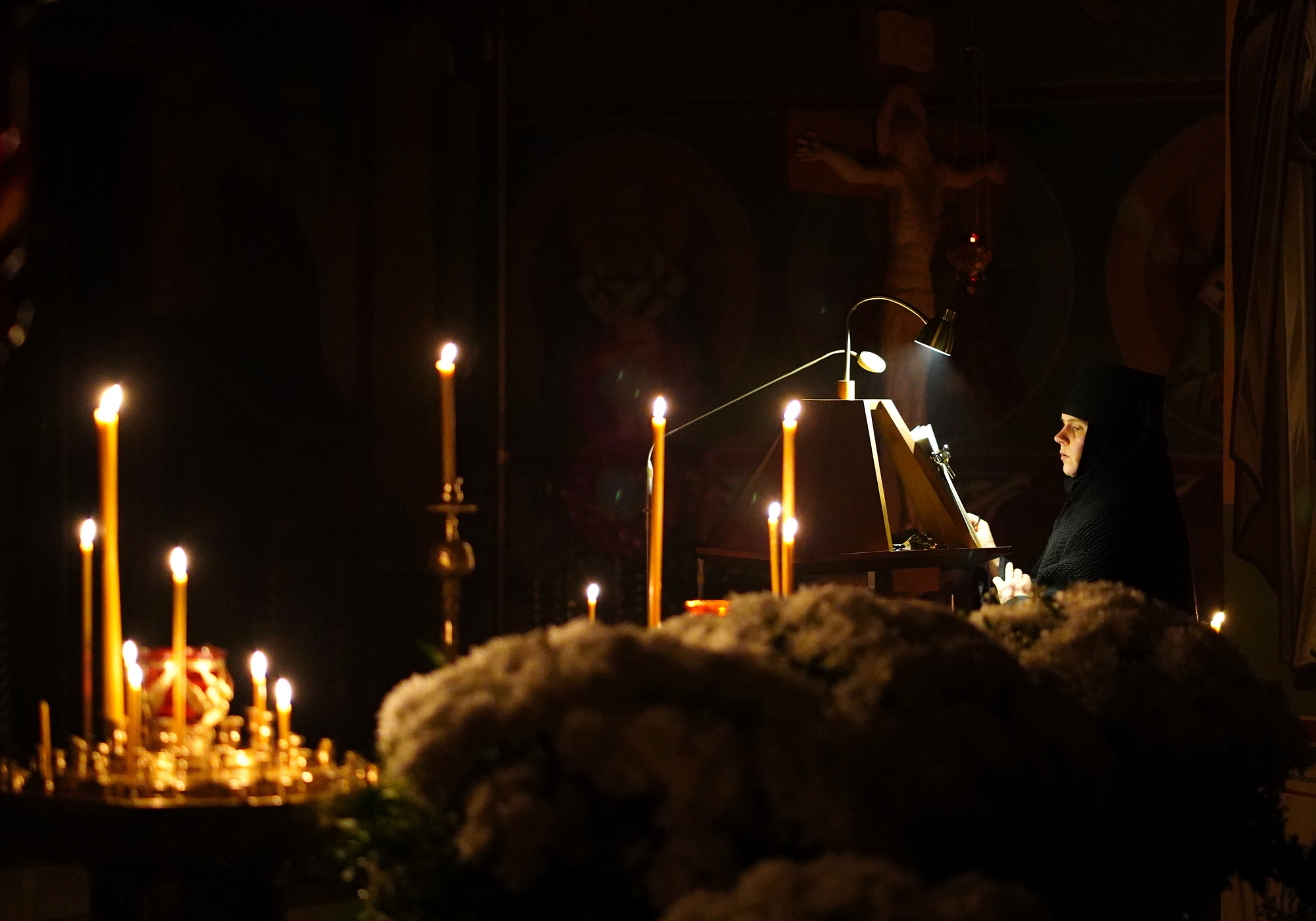 Great Week in Zwierki Convent