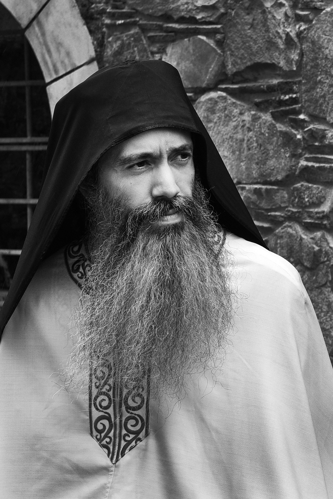 Monaster Machairas, Easter Tuesday 2018