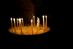 Sheep1389 
Candles in Balamand monastery 
2020-04-02 13:51:09