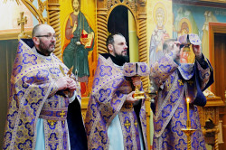 jarek 
Holy Thursday Divine Liturgy in Zwierki Convent 
2020-04-16 14:01:44