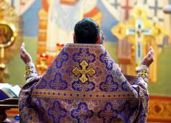 jarek 
Holy Thursday Divine Liturgy in Zwierki Convent 
2020-04-16 14:02:30