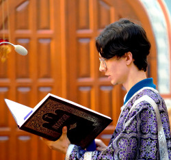 jarek11 
Holy Thursday Divine Liturgy in Zwierki Convent 
2020-04-16 14:09:46