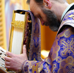 jarek11 
Holy Thursday Divine Liturgy in Zwierki Convent 
2020-04-16 14:10:03