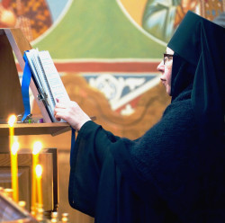 jarek11 
Holy Thursday Divine Liturgy in Zwierki Convent 
2020-04-16 14:10:32