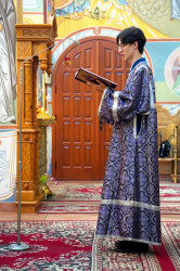 jarek 
Holy Thursday Divine Liturgy in Zwierki Convent  
2020-04-18 15:11:00