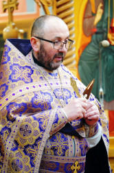 jarek 
Holy Thursday Divine Liturgy in Zwierki Convent 
2020-04-18 15:14:34