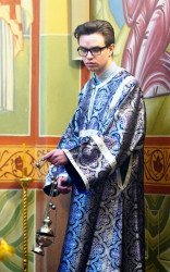 jarek 
Holy Thursday Divine Liturgy in Zwierki Convent 
2020-04-18 15:15:17