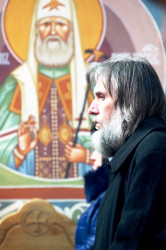 jarek 
Holy Thursday Divine Liturgy in Zwierki Convent 
2020-04-18 15:15:39