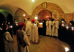 jarek1 
The Ressurection of Christ All-Night Vigil in Zwierki Convent 
2020-04-19 14:46:55