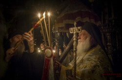 most 
The light. Athos, Koutloumousiou, 19 IV 2014 
2020-04-20 15:23:30