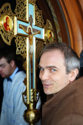 jarek 
Bright Tuesday Paschal procession in Zwierki Convent  
2020-04-23 15:47:25