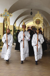 jarek1 
Antypascha Sunday on Zwierki Convent 
2020-04-26 16:54:04