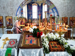 jarek11 
Life-giving Spring Mother of God Icon in Supraśl Monastery 
2020-04-26 16:59:10