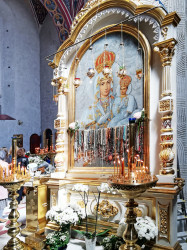 jarek11 
Supraśl Icon of the Mother of God Icon in Supraśl Monastery 
2020-04-26 17:00:51