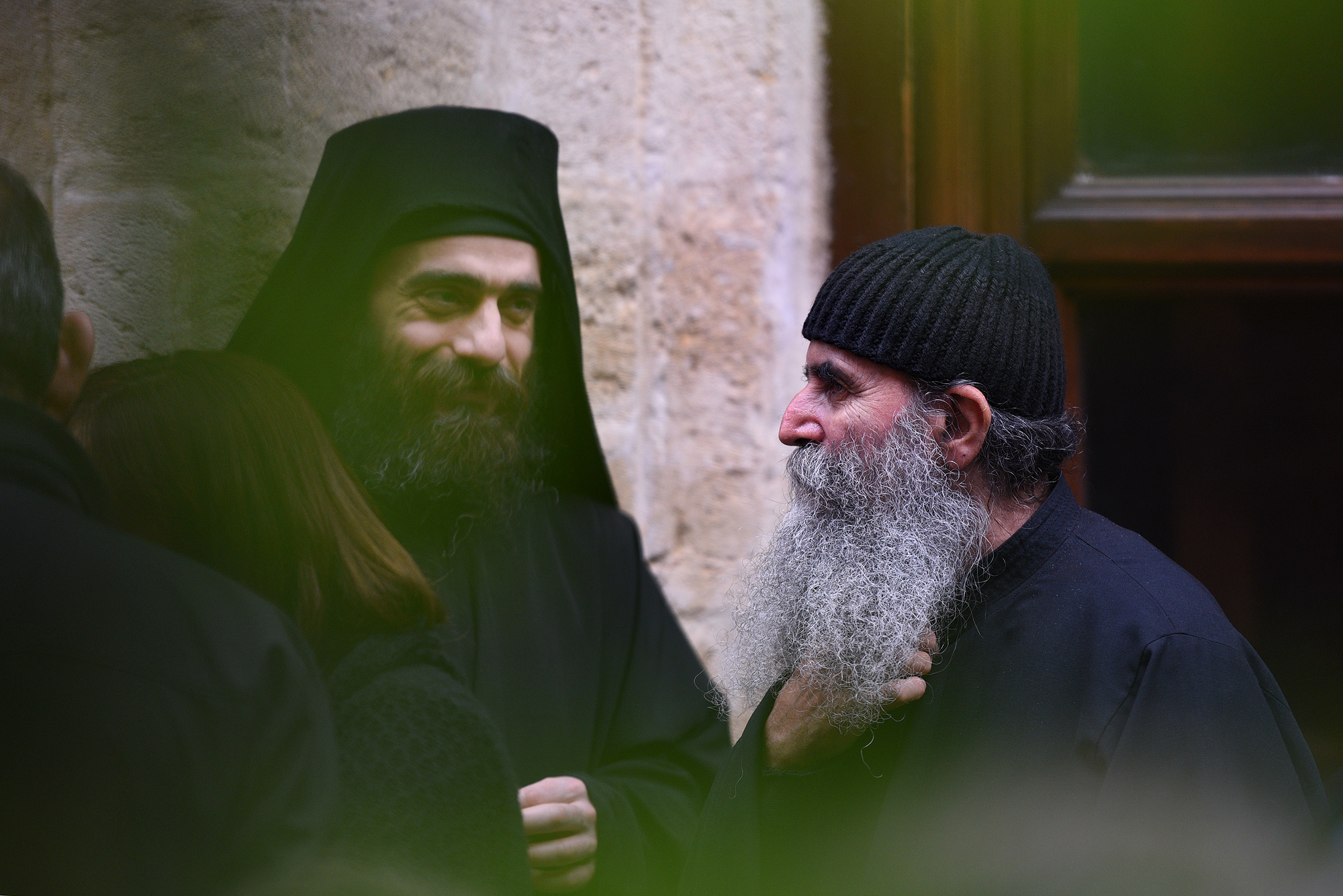 Monaster Machairas, Easter Tuesday 2018