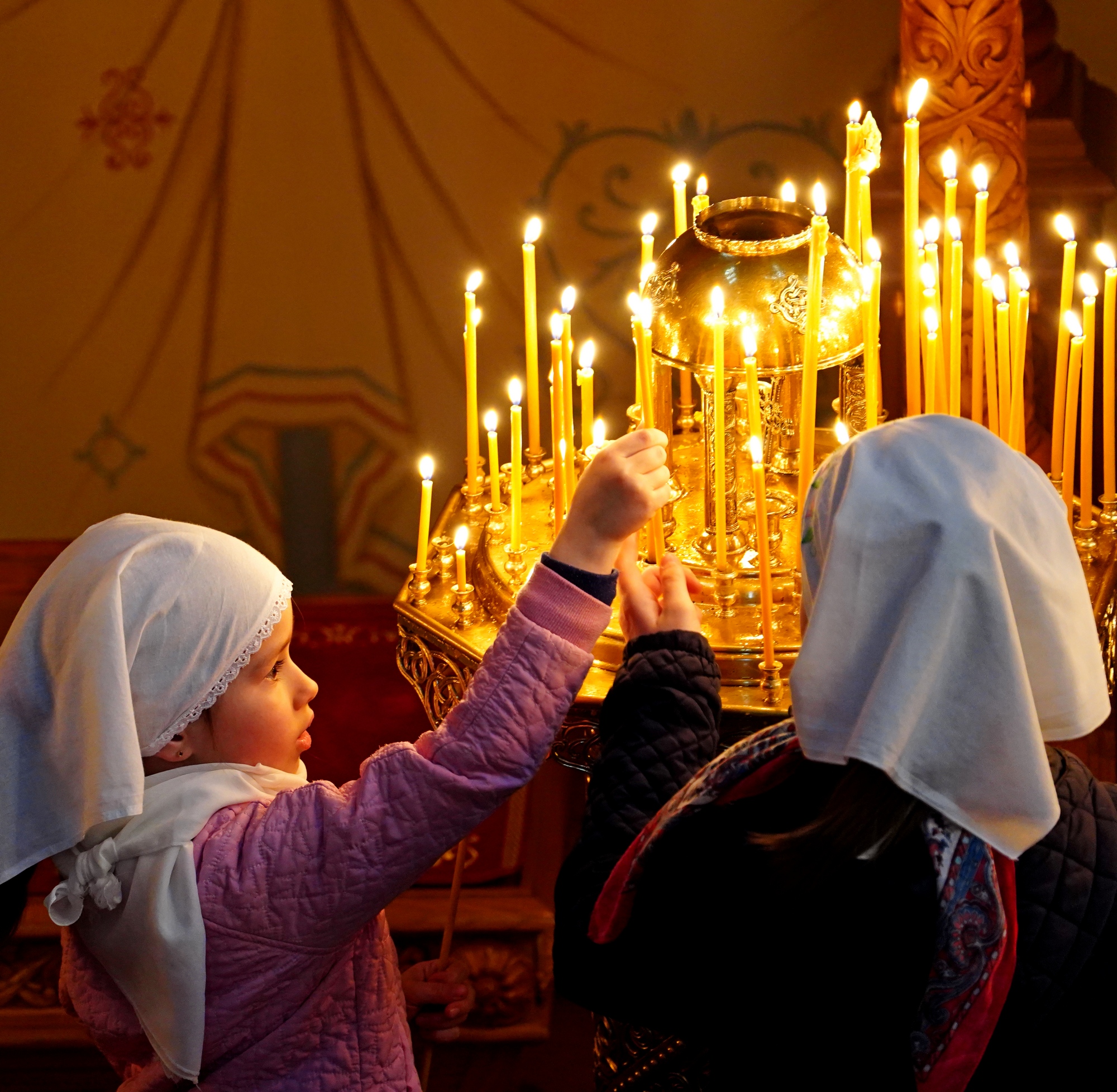 St. Gabriel feast in Zwierki Convent