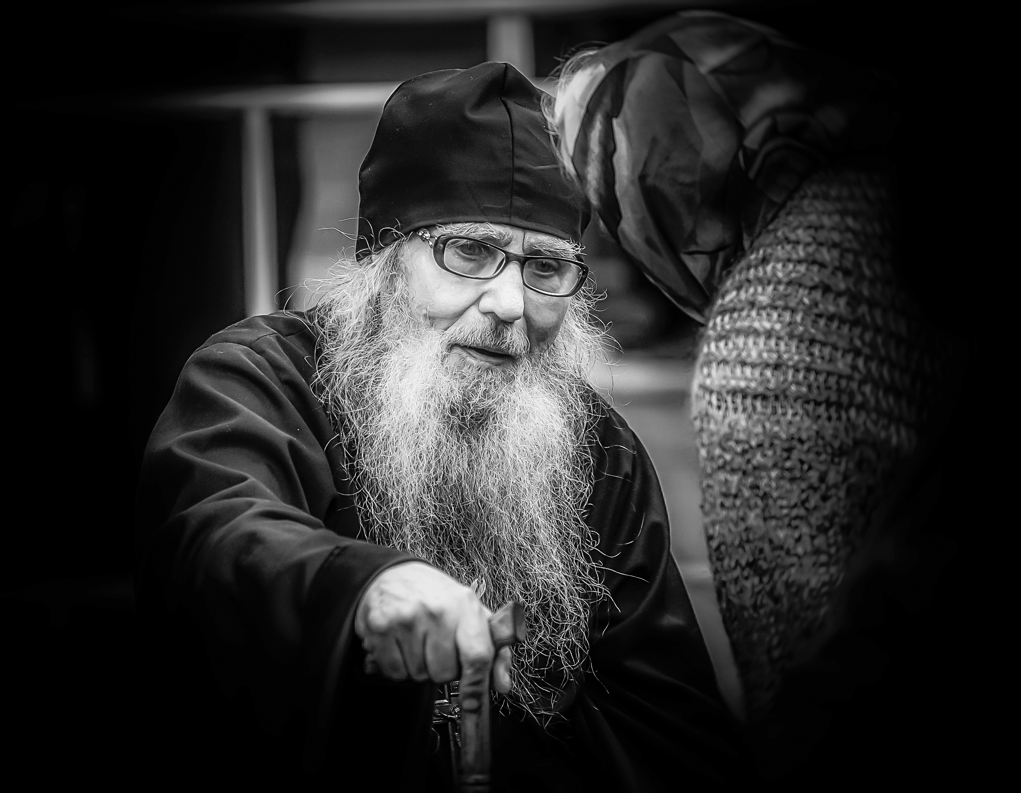 Игумен Александр.