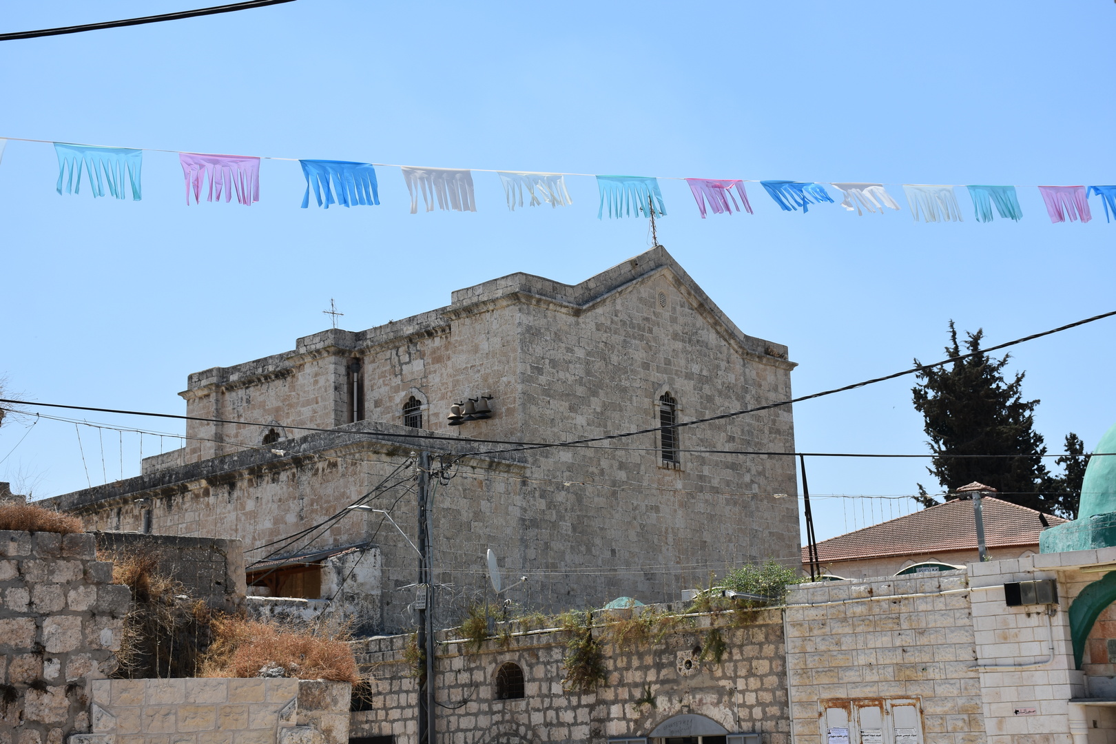 Храм С. Георгија