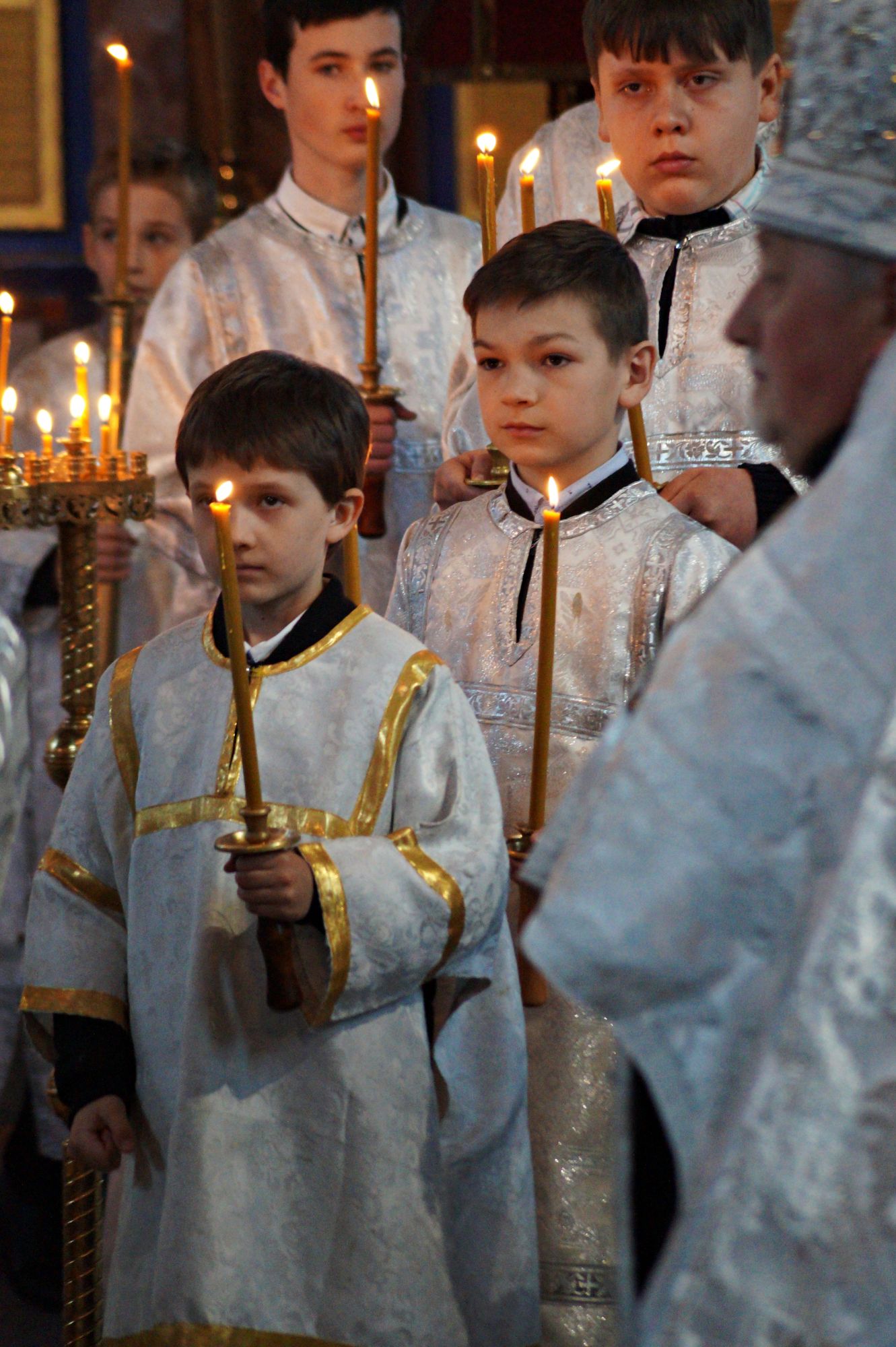 Prysłużnicy