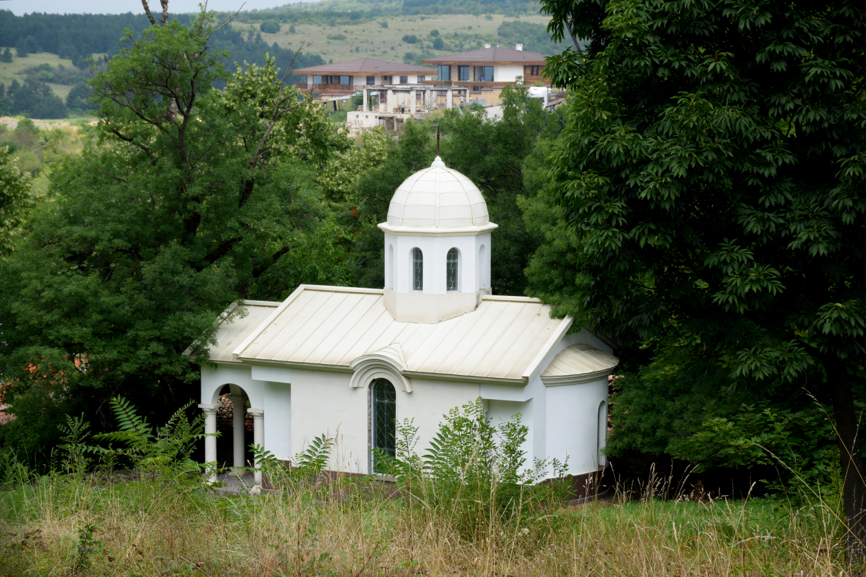 Cerkiewka św. Mikołaja, Arbanasi