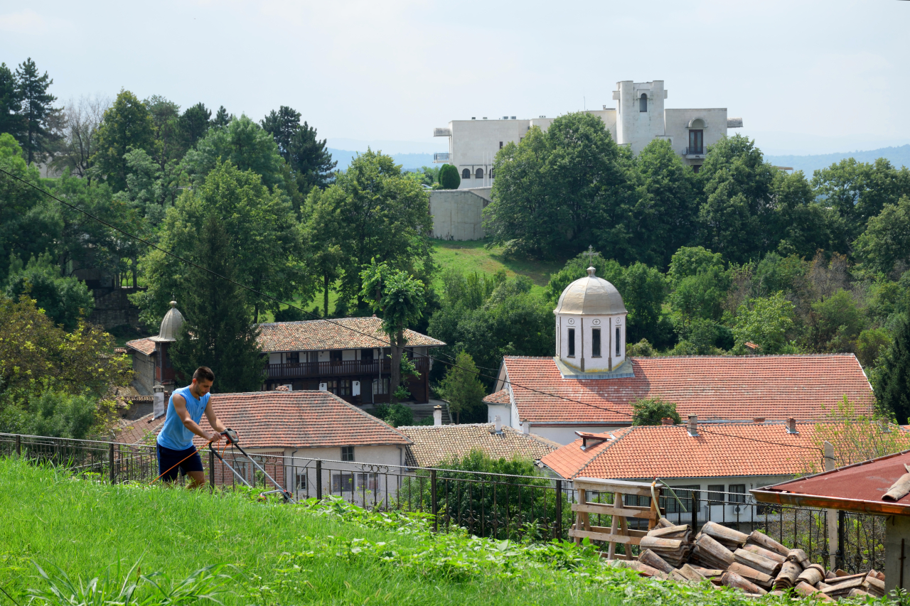 Żeński monaster, Arbanasi 