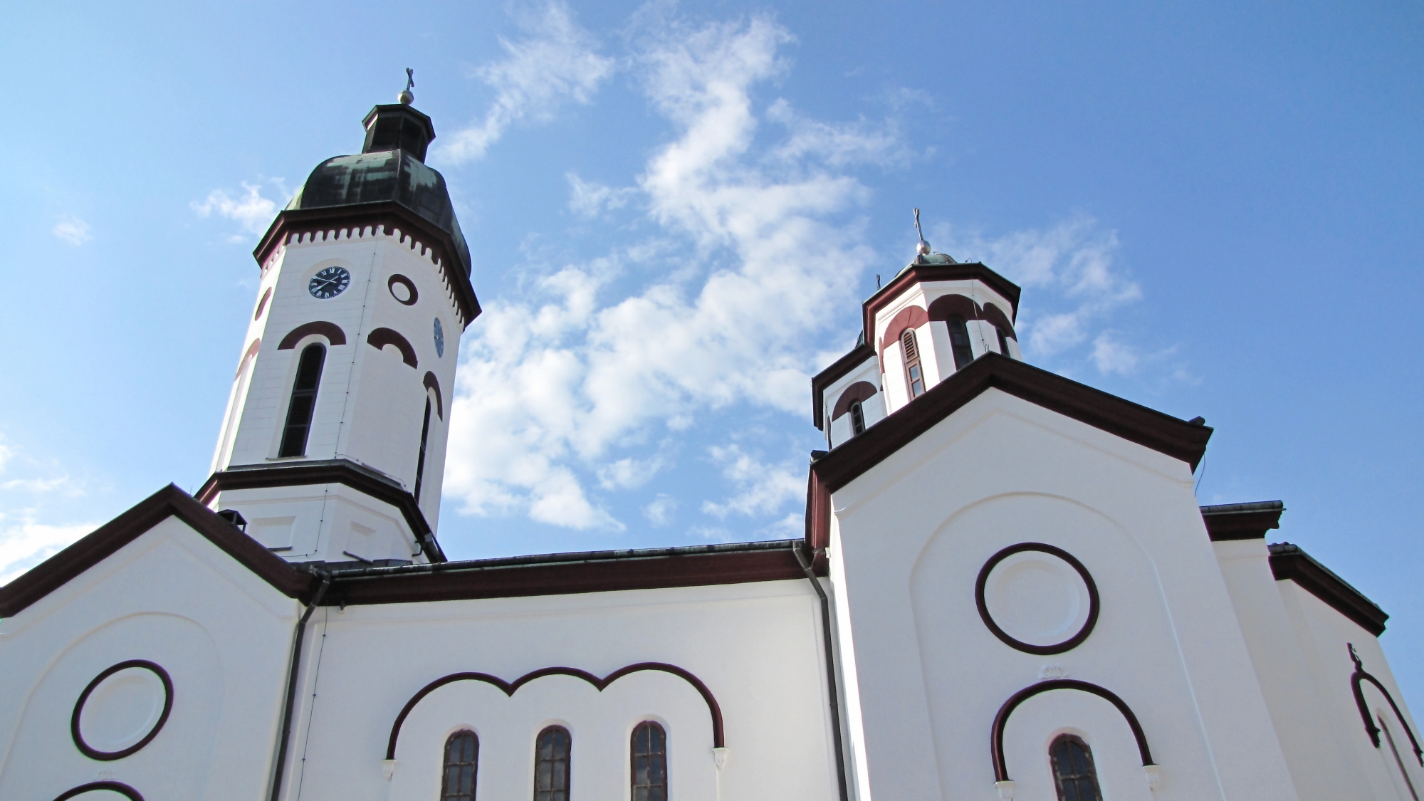 Cerkiew w Loznicy 2013