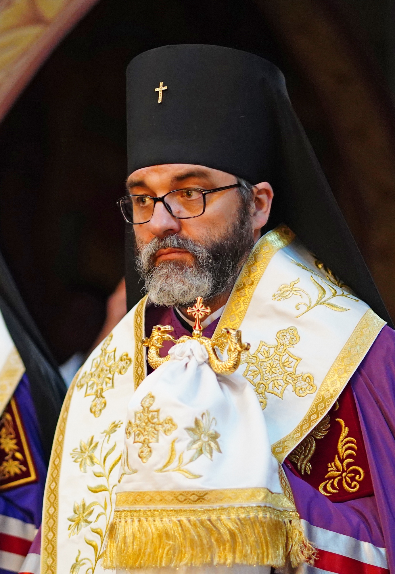 St. Gabriel feast in Zwierki Convent