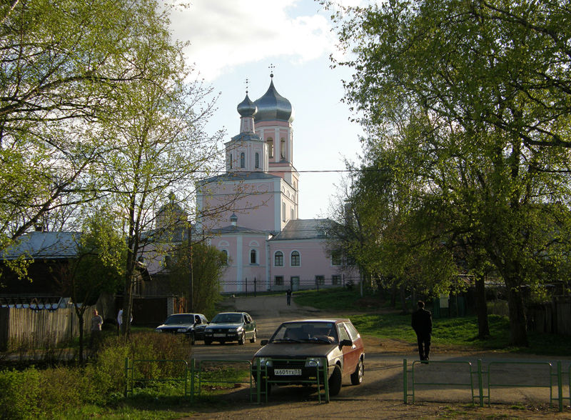 Валдай