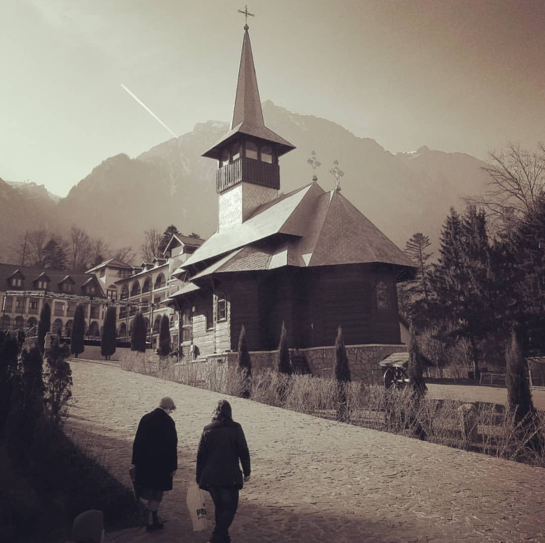 Vespers Time...