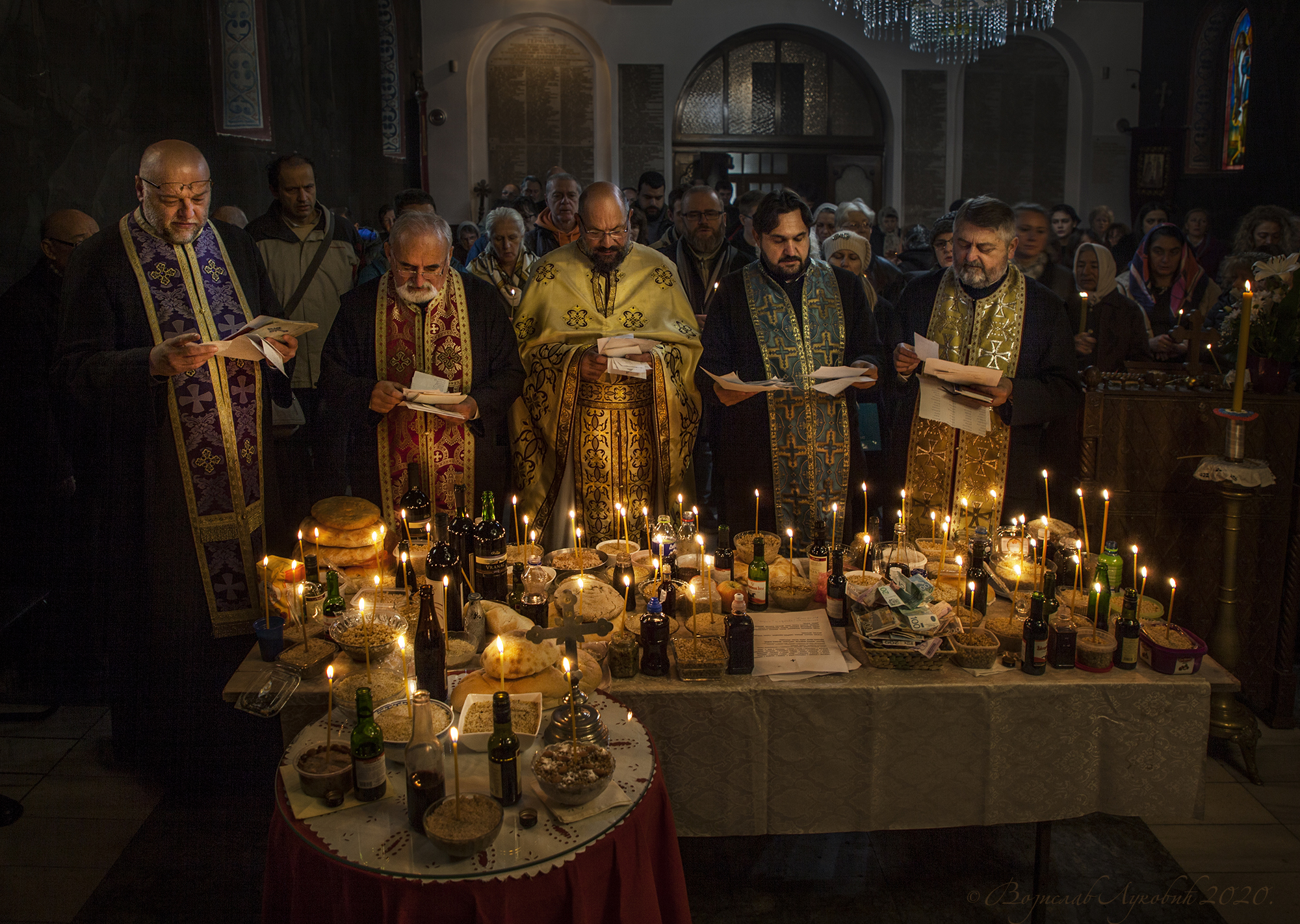 Задушнице/ All Souls Day
