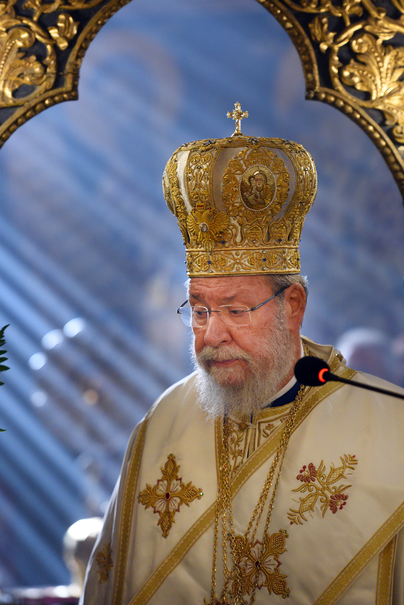 Abp Chrysostomos