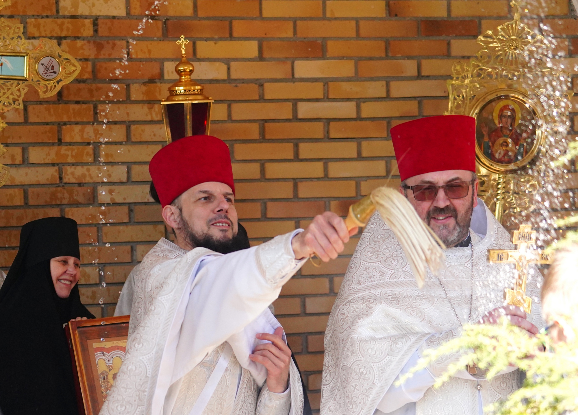 Paschal Sundays in Zwierki Convent