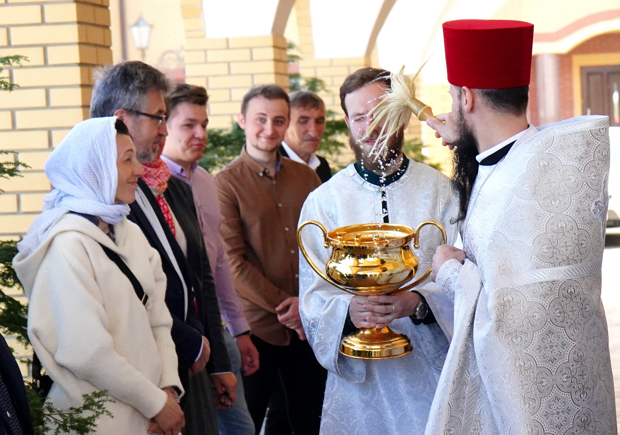 Paschal Sundays in Zwierki Convent