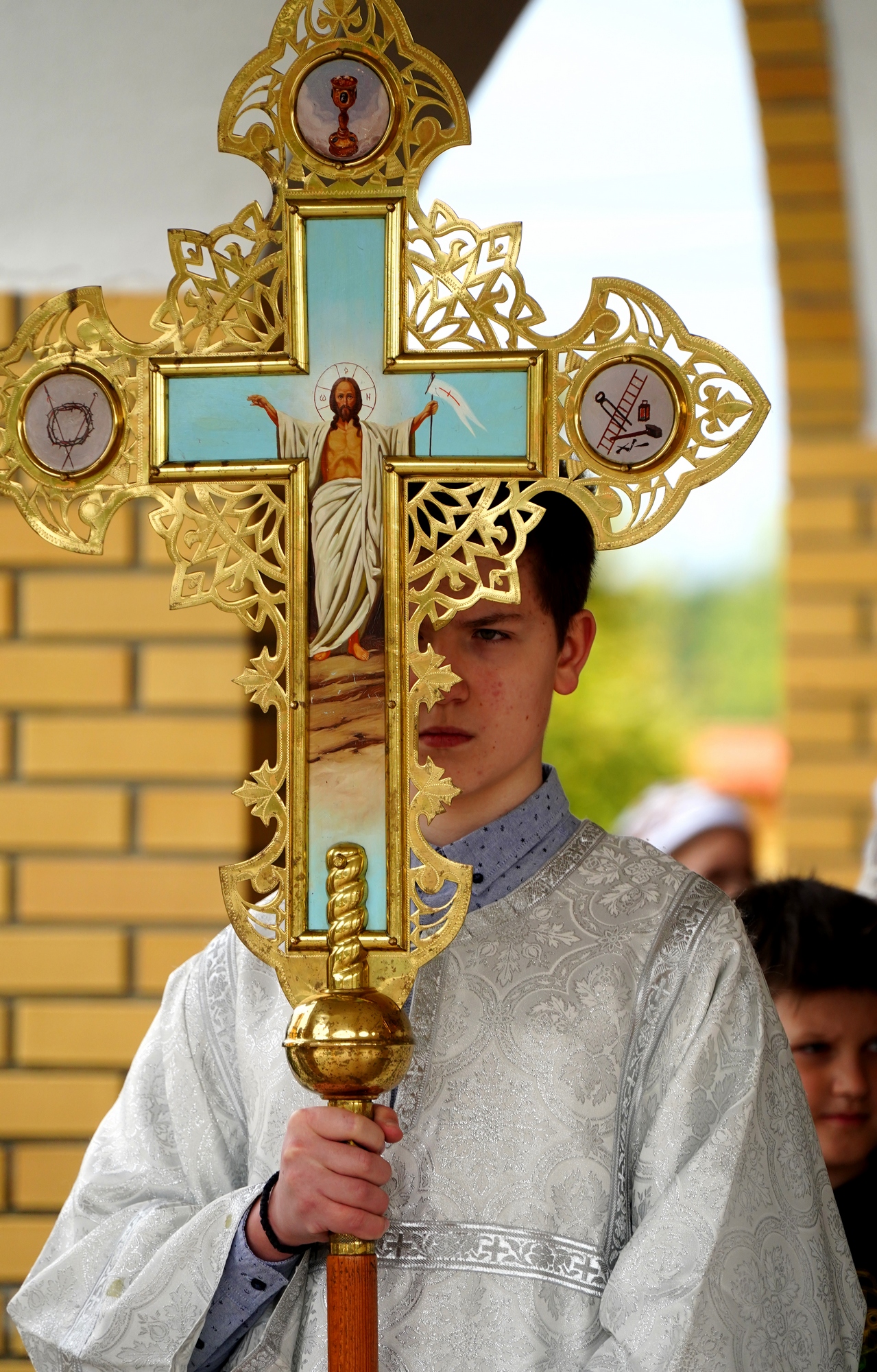 Paschal Sundays in Zwierki Convent