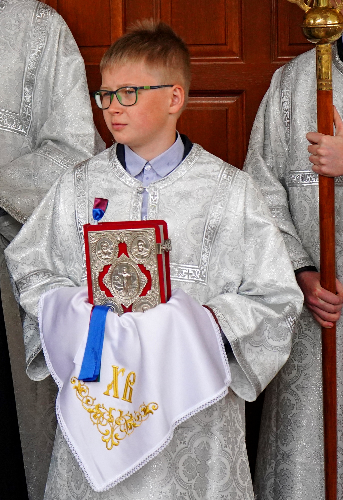 Paschal Sundays in Zwierki Convent