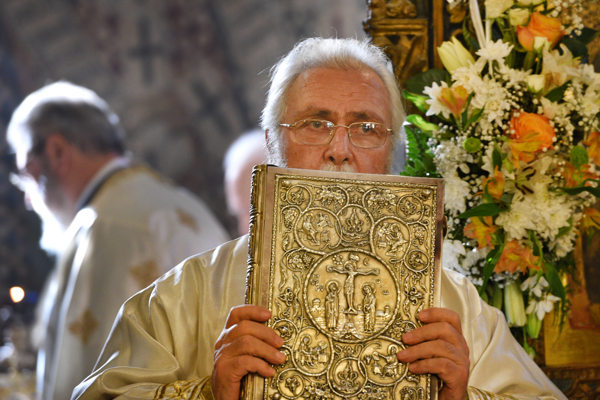 Bishop Leontios of Chytroi