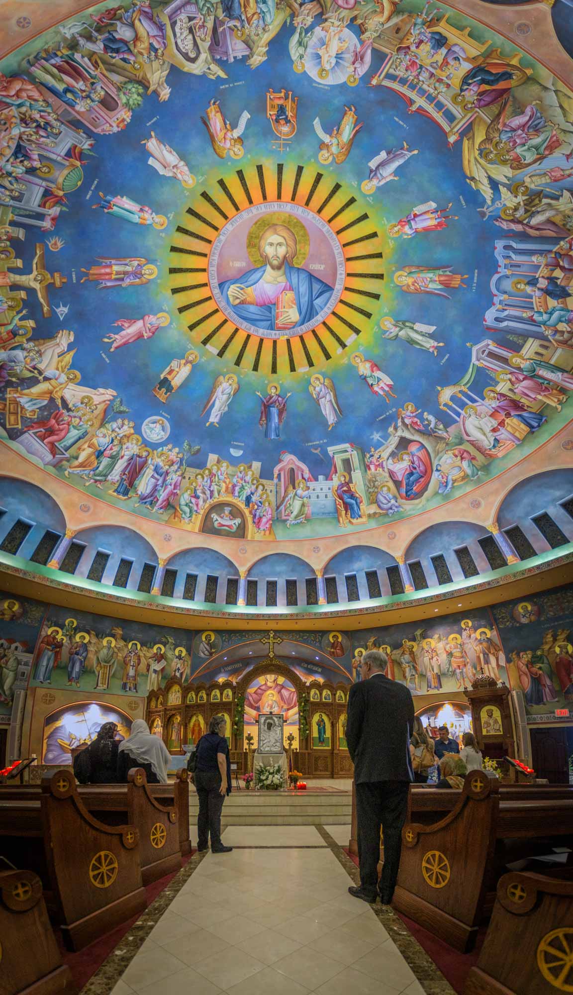 St. Katherine Greek Orthodox Church