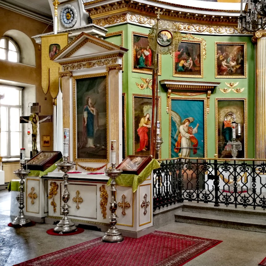 храм Св.Николая 