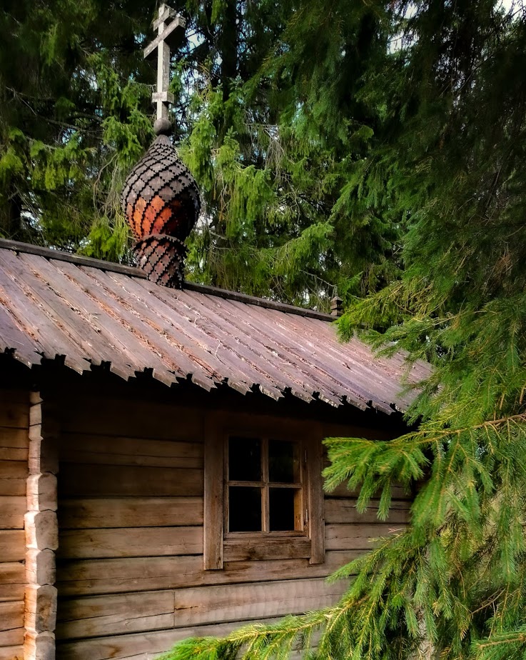 Ново-Валаамский монастырь