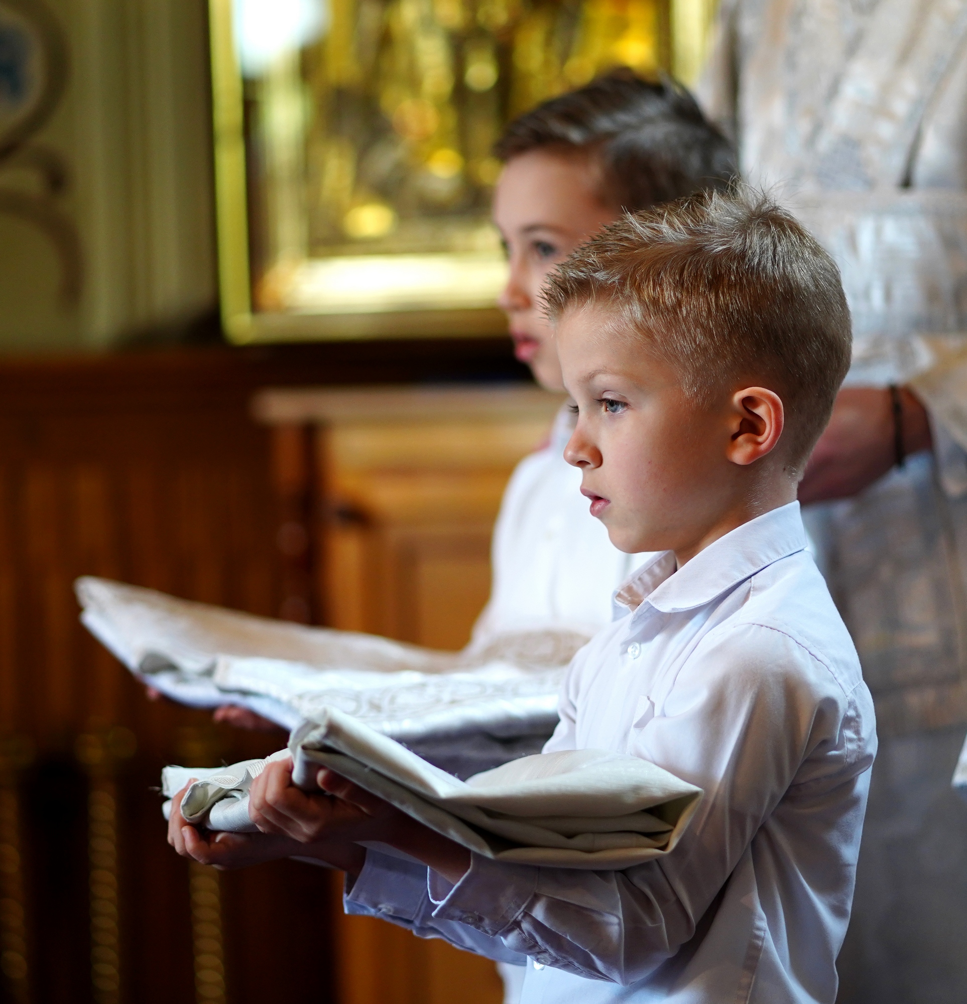 St. Nicholas feast in St. Nicholas Cathedral in Białystok