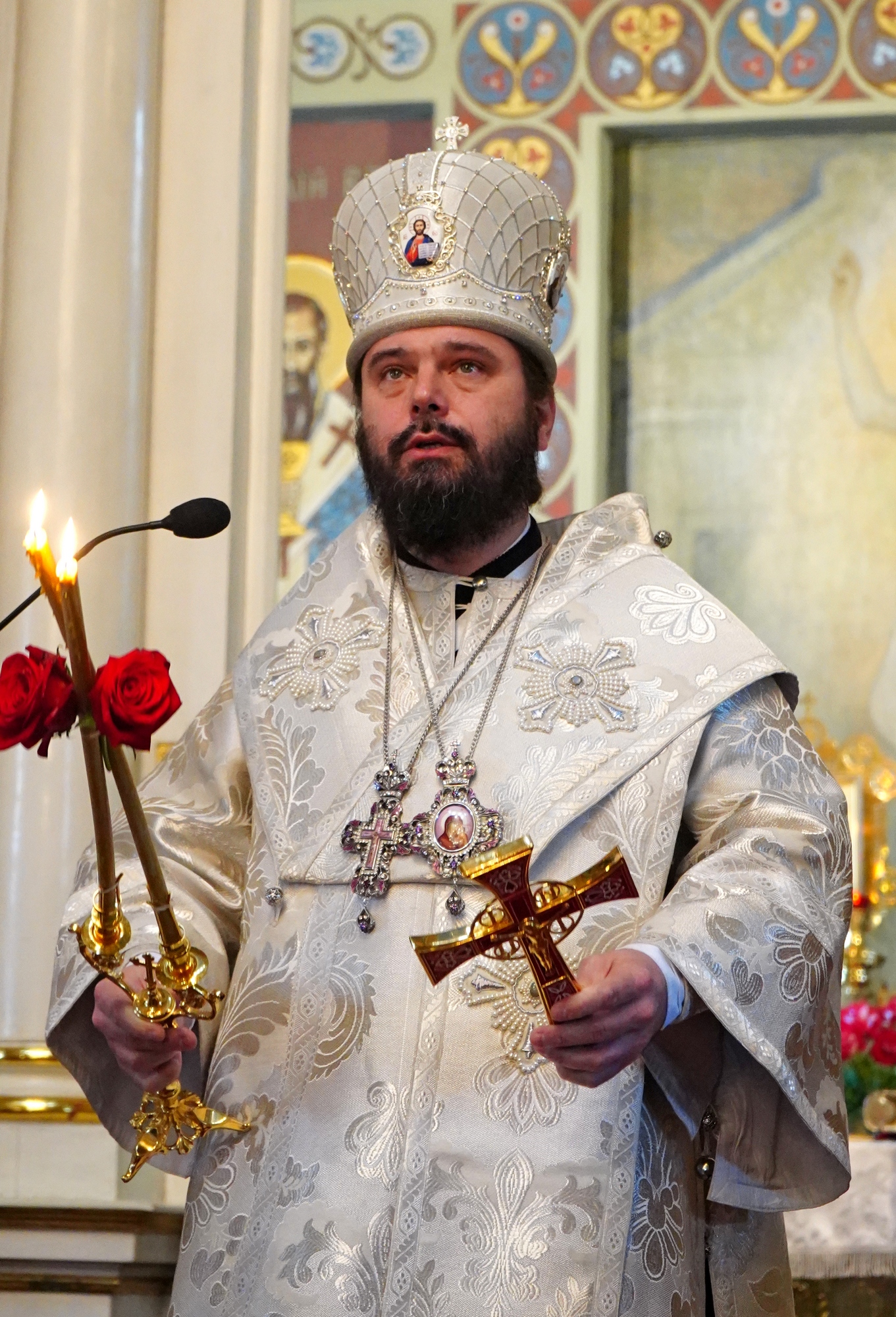 Bishop Andrzej