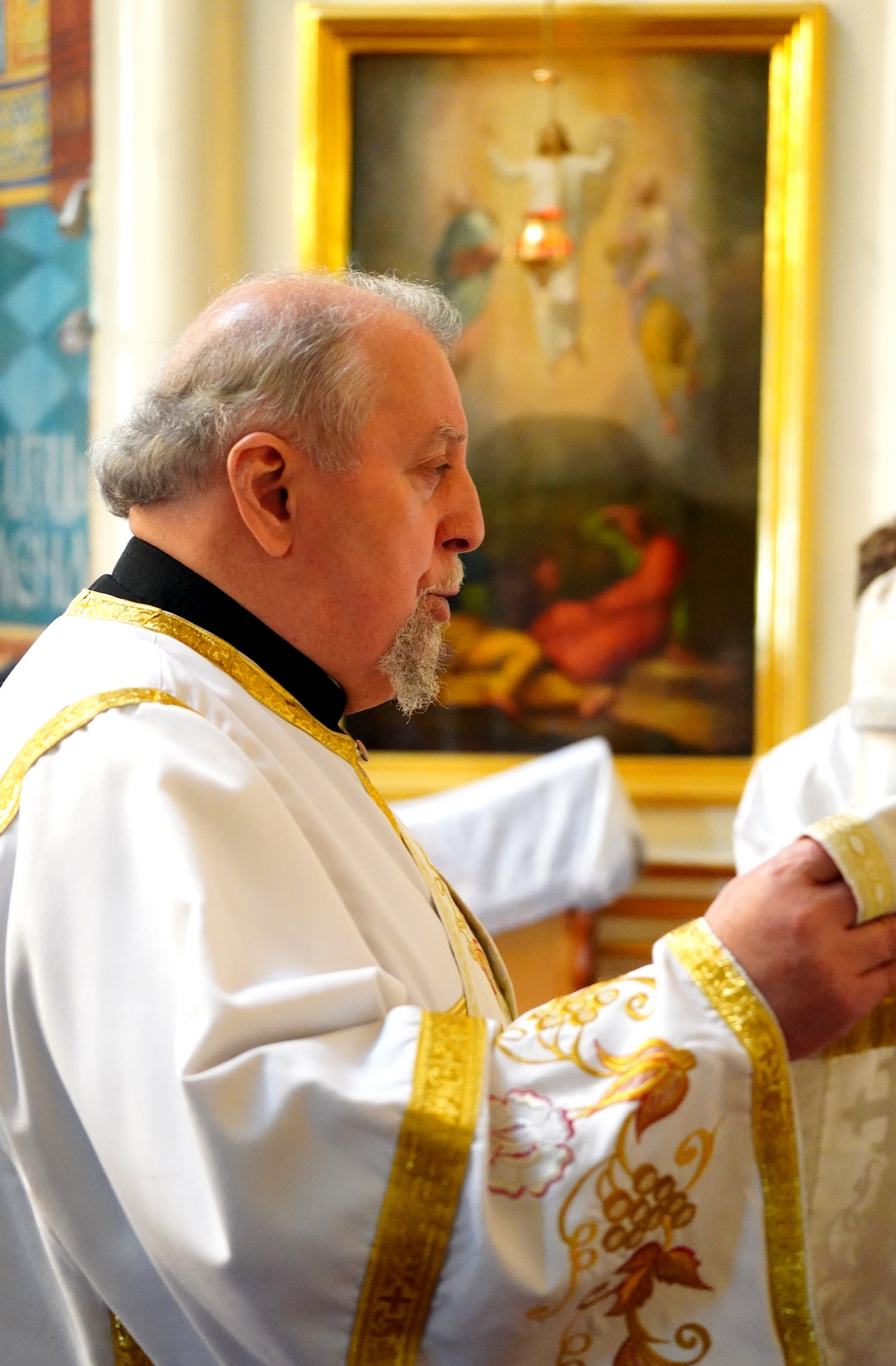 Protodeacon Marek Kiryluk