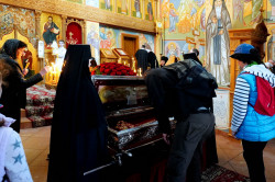 jarek 
St. Gabriel feast in Zwierki Convent 
2020-05-03 12:24:54
