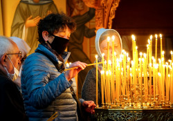 jarek 
St. Gabriel feast in Zwierki Convent 
2020-05-03 12:25:35
