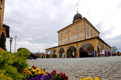 jarek 
St. Gabriel feast in Zwierki Convent 
2020-05-03 12:26:33