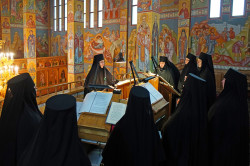 jarek 
St. Gabriel feast in Zwierki Convent 
2020-05-03 12:27:20