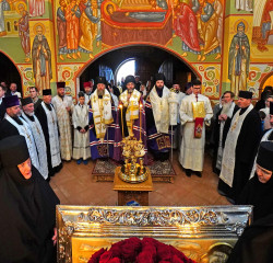 jarek11 
St. Gabriel feast in Zwierki Convent 
2020-05-03 12:30:45