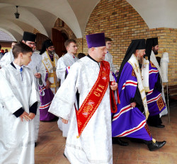 jarek11 
St. Gabriel feast in Zwierki Convent 
2020-05-03 12:31:40