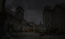 most 
Ayion Oros. Night in Skiti Profitis Ilias. 28 IX 2018 
2020-05-07 21:55:59